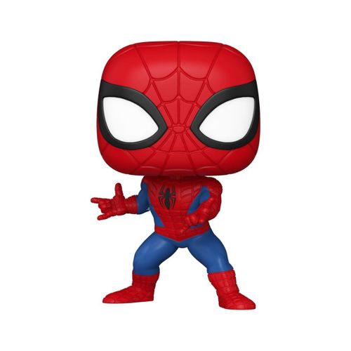 Marvel New Classics - Figurine Pop! Spider-Man 9 Cm