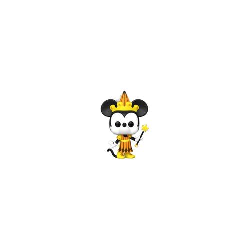 Disney - Figurine Pop! Halloween Minnie 9 Cm