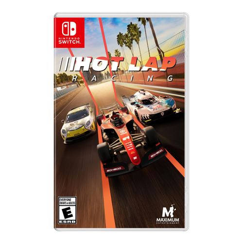 Hot Lap Racing (:) Switch