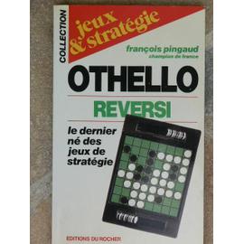 Othello Classique - Jeu de Plateau - Habourdin 1994