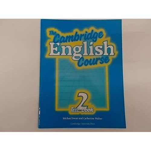 The Cambridge English Course 2 Test Book