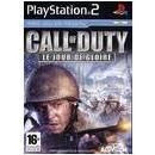 Call Of Duty - Le Jour De Gloire Ps2