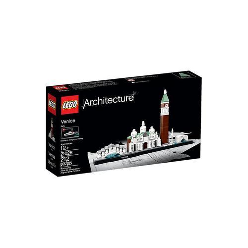 Lego Architecture - Venise