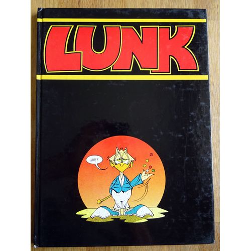 Lunk Jean Luc Séchet