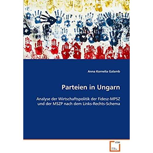 Parteien In Ungarn: Analyse Der Wirtschaftspolitik Der Fidesz-Mpsz Und Der Mszp Nach Dem Links-Rechts-Schema