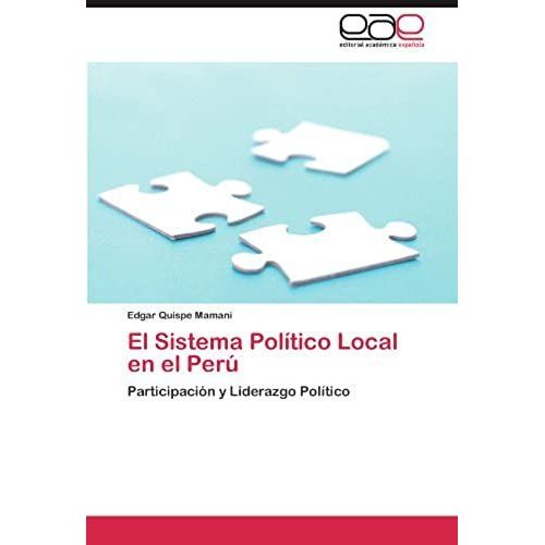 El Sistema Político Local En El Perú