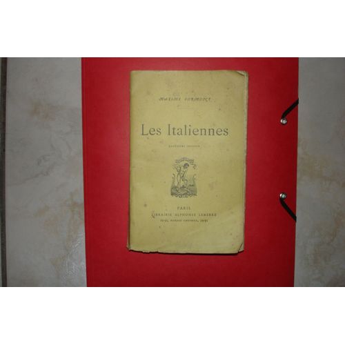 Les Italiennes