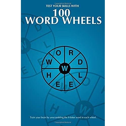 100 Word Wheels