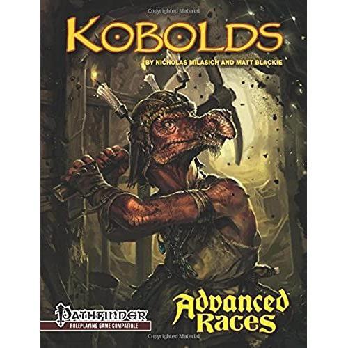 Kobolds (Advanced Races)