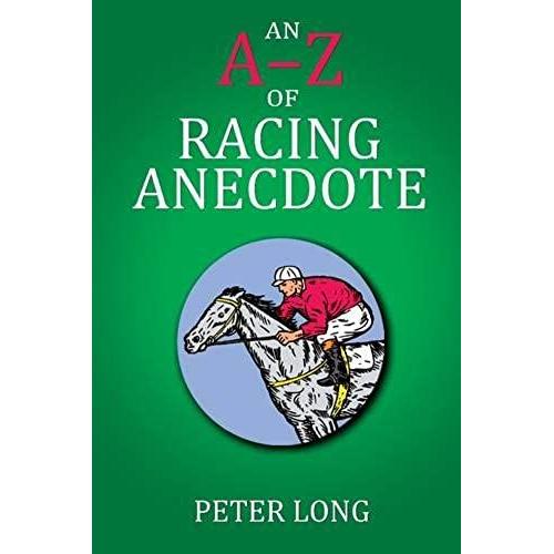 The Az Of Racing Anecdote