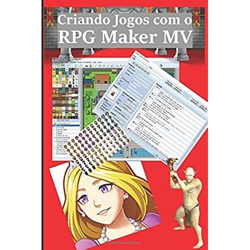 Criando Jogos Com O Rpg Maker Mv