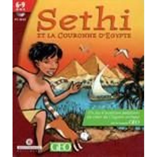 Sethi Et La Couronne D'egypte Pc