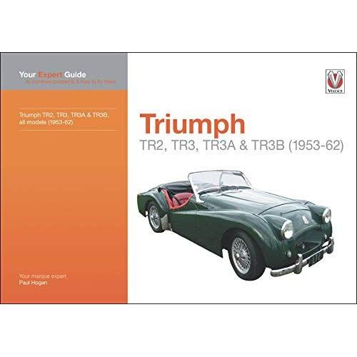 Triumph Tr2, Tr3, Tr3a & Tr3b