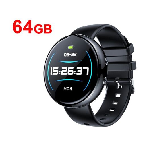 Montre Caméra Espion FHD 1080p Camera Micro Écran ROM 64 Go YONIS