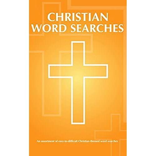 Christian Word Searches