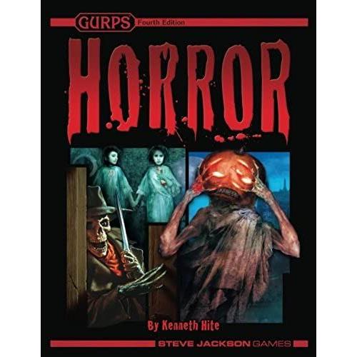 Gurps Horror