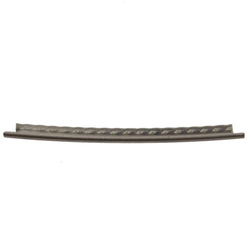 2.9mm Acoustic Electric Guitar 24 Frets Fret Wire Fret Wire Set, Silver