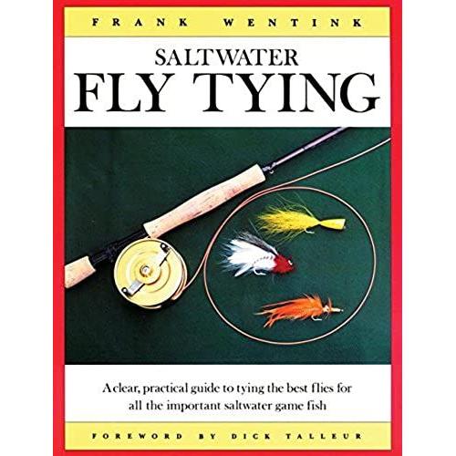 Saltwater Fly Tying