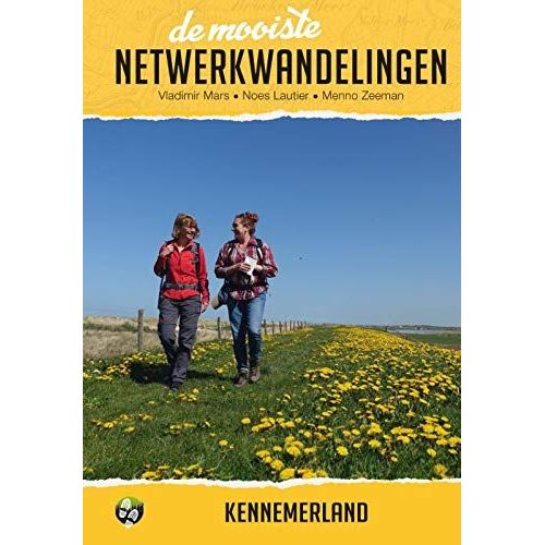 De Mooiste Netwerkwandelingen: Kennemerland