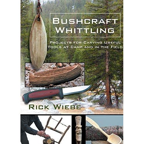 Bushcraft Whittling