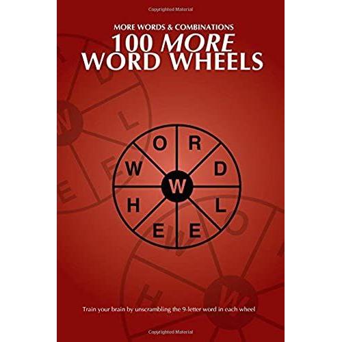 100 More Word Wheels (100 Word Wheels)