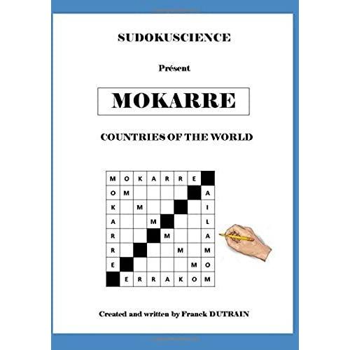 Mokarre: Countries Of The World