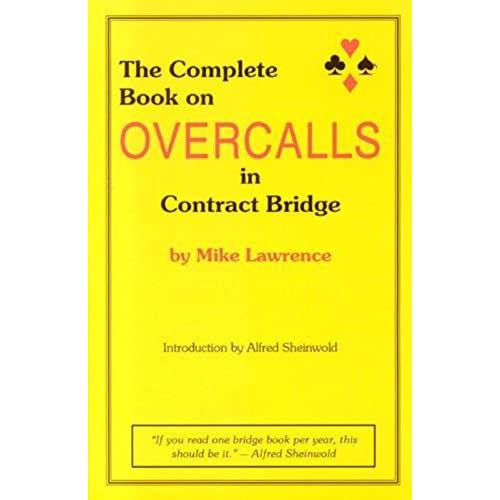 Complete Book On Overcalls