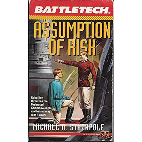 Battletech 12 : Assumption Of Risk