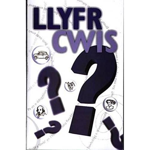 Llyfr Cwis (Cyfres Llyfrau Cwis)