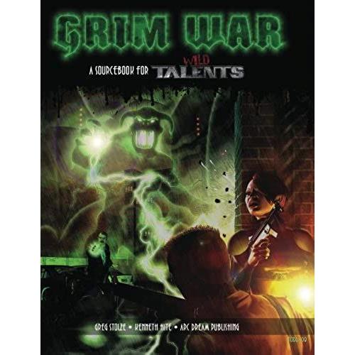 Wild Talents: Grim War