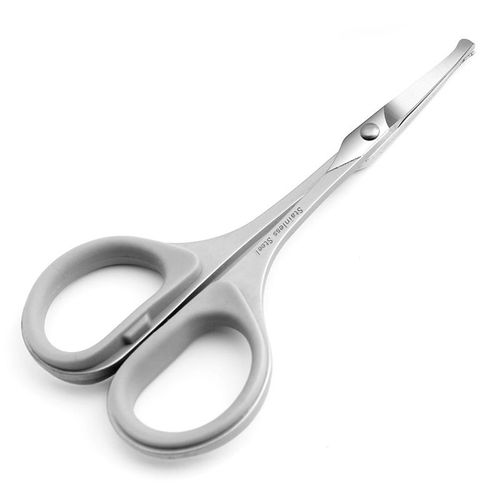 Petits ciseaux (ciseaux à poils de nez)