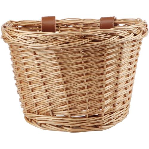 Panier Velo Enfant, Tricotage À La Main Panier De Guidon De Vélo Pour Enfants Avant Deco, In Forma Draisienne, Scooter, Tricycle