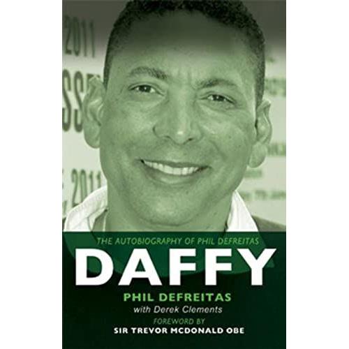 Daffy: The Autobiography Of Phil Defreitas