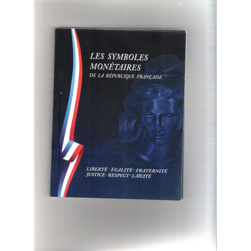 Coffret Les Symboles Monétaires De La République Française