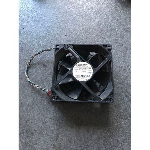 Ventilateur foxconn DC brushless PVA092G12G12H DC12V 0,40A