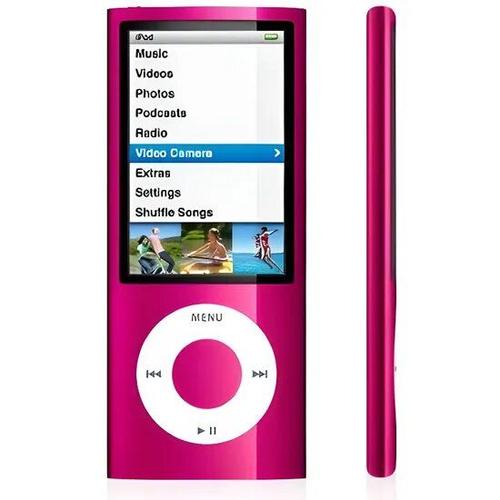 Apple iPod nano 4G 4 Go - Rose