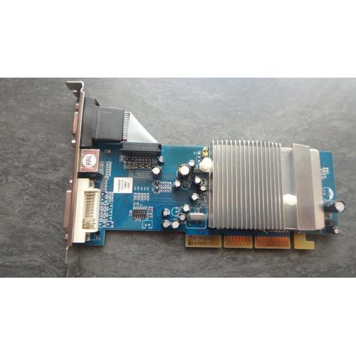 carte graphique ATI radeon 9250 128mb