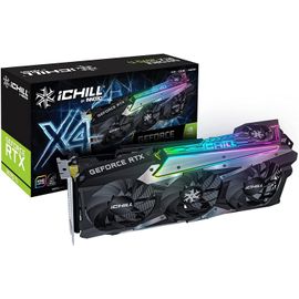 Inno3D GeForce RTX 3070 Ti iCHILL X4 Carte graphique GF RTX