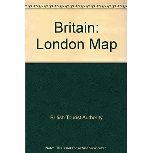 Britain: London Map