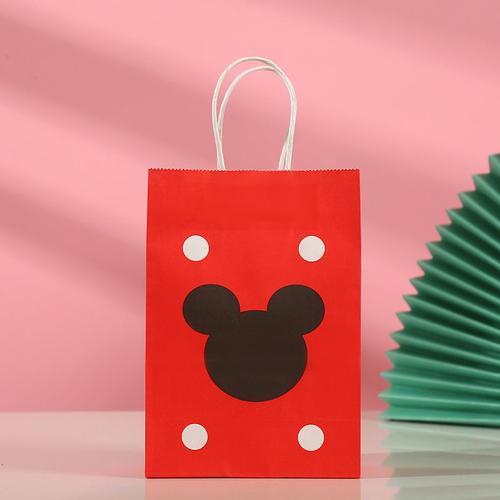 Papier Cadeau Mickey