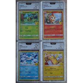 Carte Pokémon Dracaufeu V 079/073 de la série La Voie du Maître en vente au