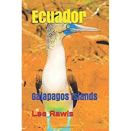 Ecuador: Galapagos Islands (Photo Book)