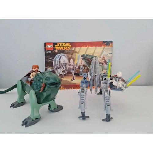Lego Star Wars 7255 General Grievous Chase