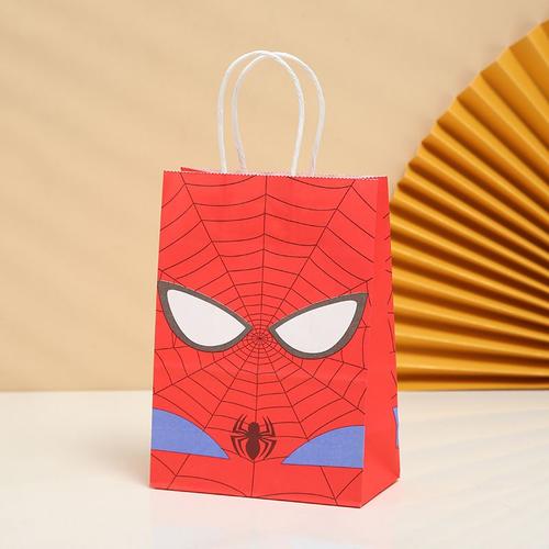 Sac Cadeau Spiderman