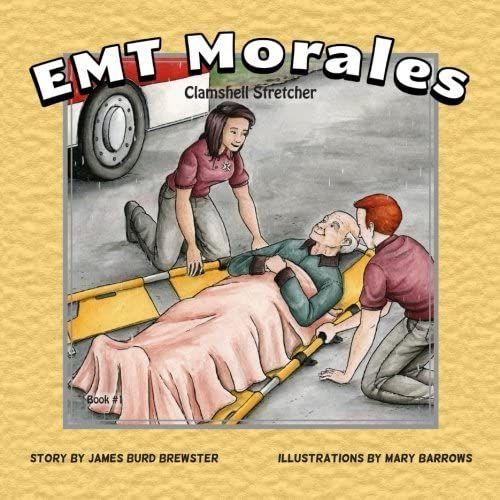 Emt Morales #1 Clamshell Stretcher