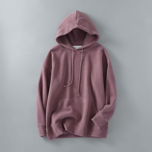 Sweat-Shirt À Capuche En Laine Pour Femme, Nouveau Vêtement De Sport, Ample, Décontracté, Streetwear, Automne Hiver