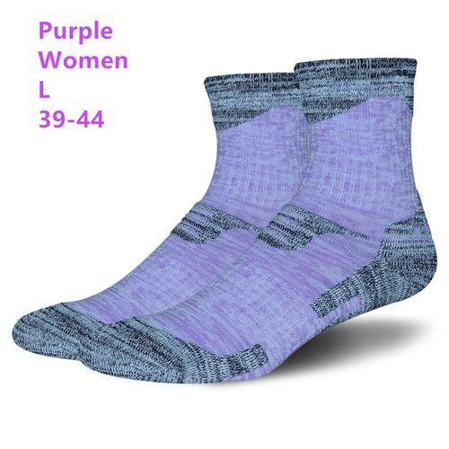 Chaussettes Thermiques Pour Homme, Idéales Pour Le Ski, La Randonnée Et Le Snowboard, Collection Hiver