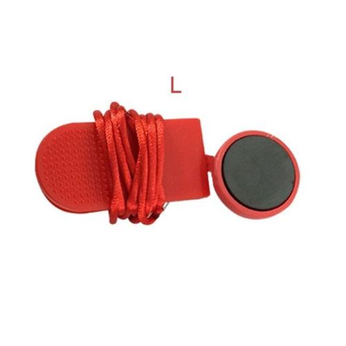 Clé De Sécurité Pour Machine De Course, 1 Pièce, Interrupteur De Sécurité Magnétique Pour Tapis De Course, Accessoires Universels S/L