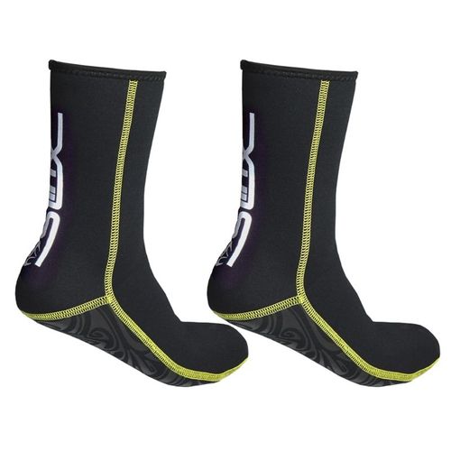 Chaussettes De Plongée 3mm En Néoprène Pour Hommes Et Femmes, Chaussons Chauds Et Flexibles Pour Kayak, Surf, Eau De Plongée, 1 Paire
