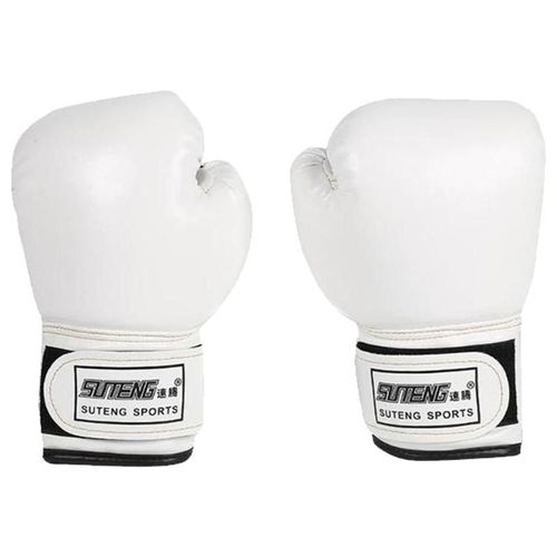 Gants De Boxe Pour Enfants De 3 À 10 Ans, Pour Le Combat Thaïlandais Amusant, Sanda Arts Martiaux, Sac D'entraînement De Poinçonnage, Mitaines En Pu